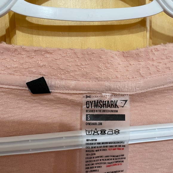 Gym Shark crop top - Picture 2 of 2